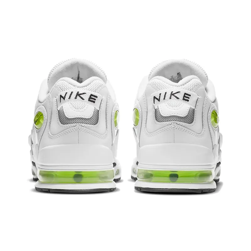 Nike Air Metal Max White Volt Black-4