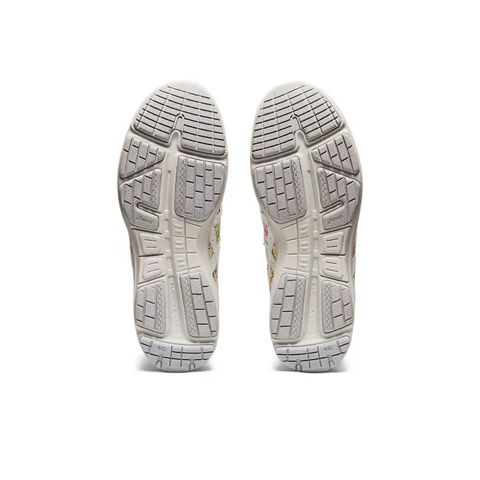Asics Hadashi Walker W037 Anti-Slip Wear-Resistant Low-Top Casual Shoes Women's Pink White-5