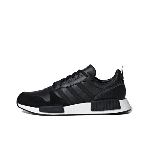 Adidas Originals Rising R1 Casual Shoes Unisex Low-Top Black/White