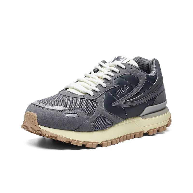 FILA 2020 Retro Grey Women's-1