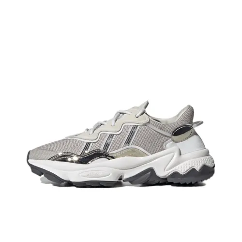 Adidas Women's Ozweego TR 'White Silver Metallic'