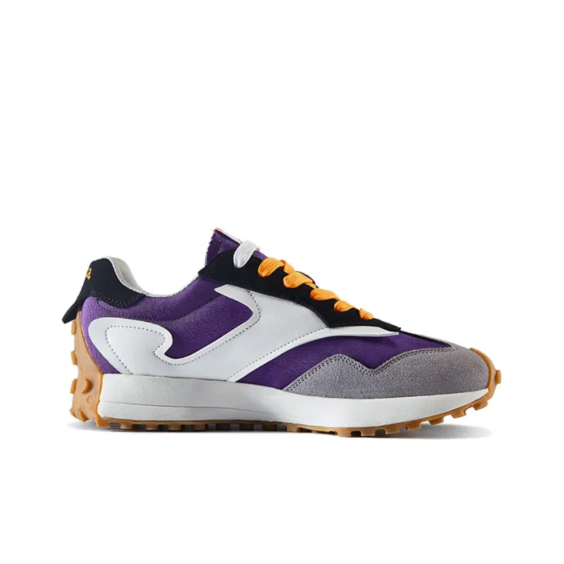 Joma 211 Casual Shoes Women's Low-Top White Purple-1