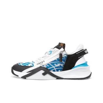 FENDI Faster Ff Blue Black