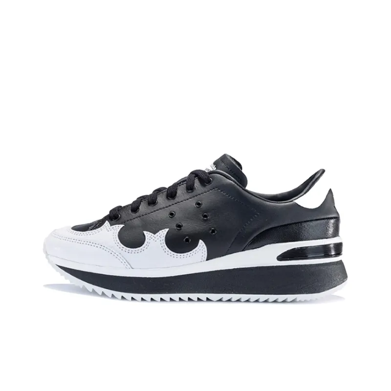 Onitsuka Tiger Lawnship Ap 'Black White'-0