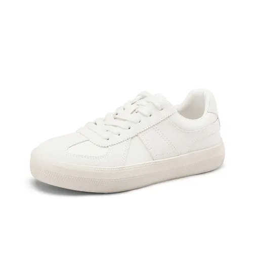 HALEBOSS Skateboard Shoes Women's Low-Top