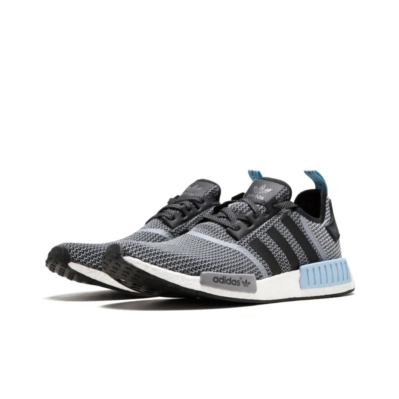 Adidas Nmd R1 Clear Blue-1
