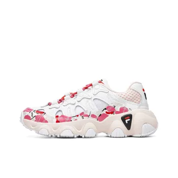 FILA FUSION Fila Jagger Running Shoes 'Pink Sakura' Women's