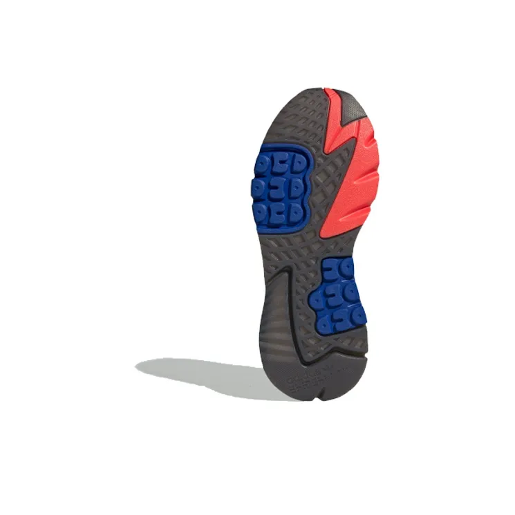 Adidas Nite Jogger Core Black Power Blue-4