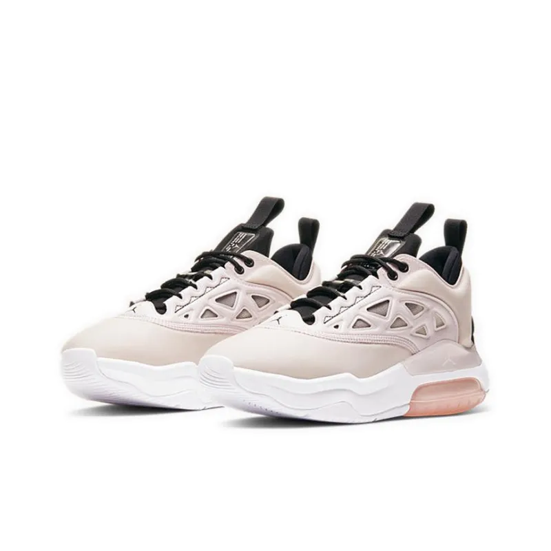Jordan Max 200 Xx Barely Rose Women's-2