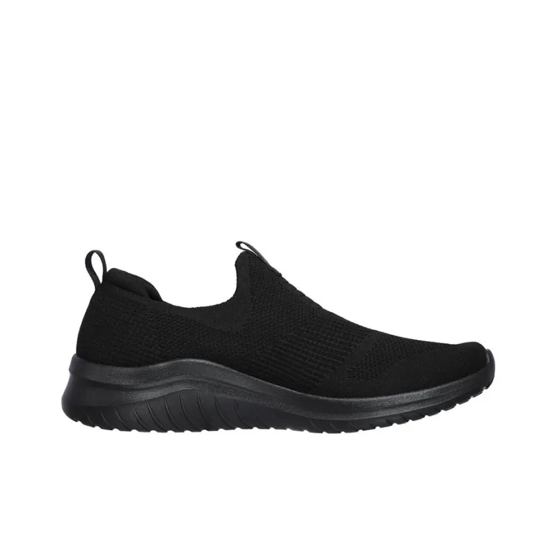 Skechers Ultra Flex 2.0 Low Top Running Shoes Black-1