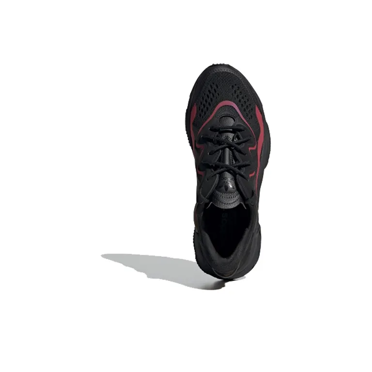 Adidas Ozweego Core Black Cloud White-3