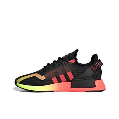 Adidas NMD R1 V2 Watermelon Pack Black