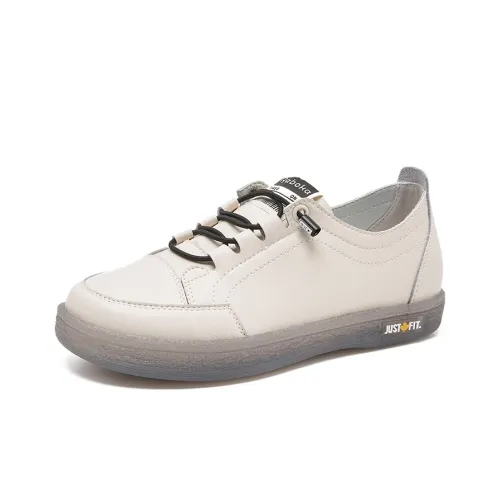 HUANAI Skateboard Shoes Women's Low-Top