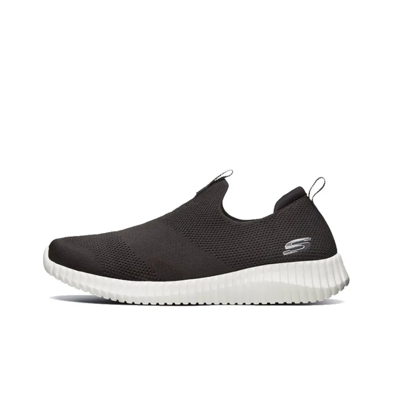 Skechers Elite Flex Slip on Shoes 'Black'-0