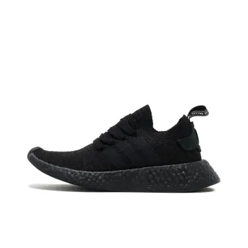 Adidas Originals Nmd R2 Triple Black Women's
