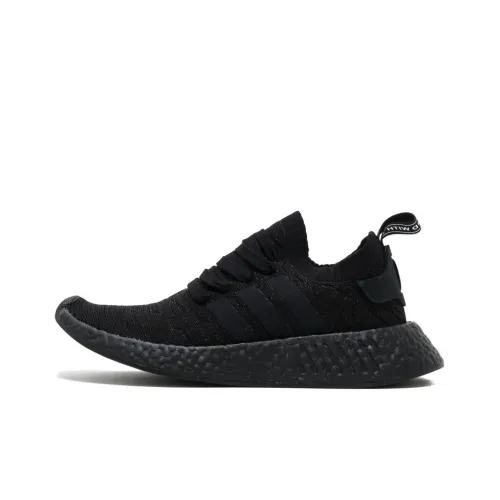 Adidas Originals Nmd R2 Triple Black Women's