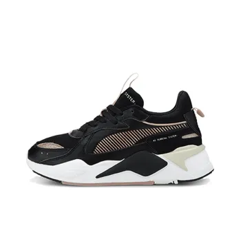 PUMA RS X 'Mono Metal   Black Rose Gold' Women's