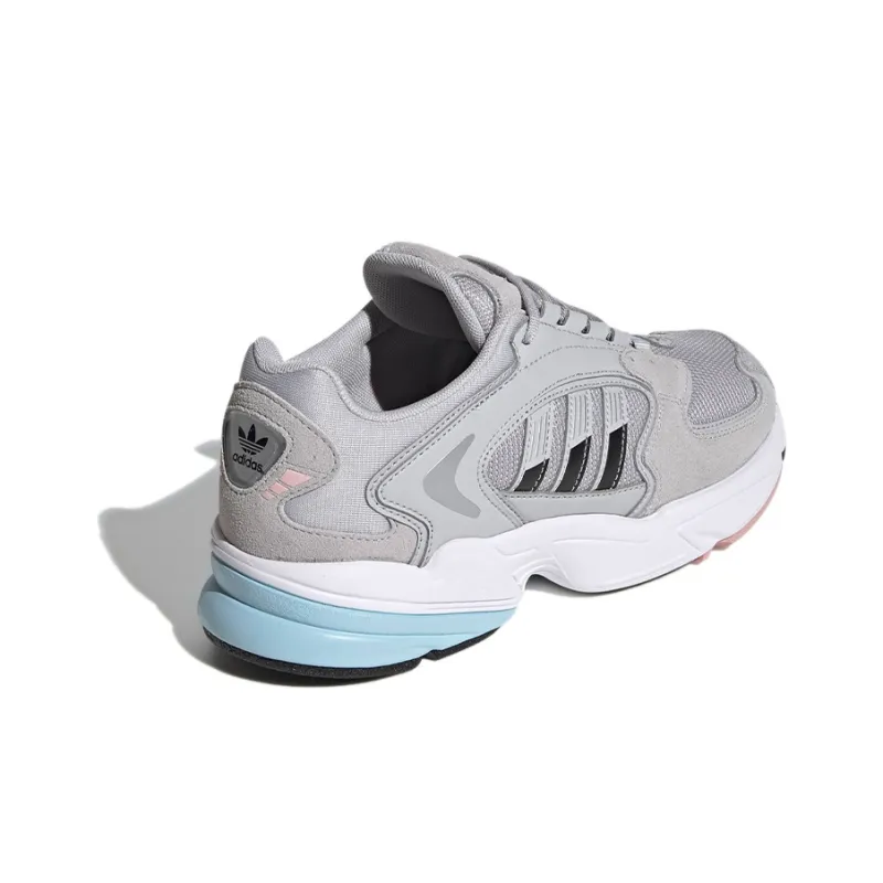 Adidas Originals Falcon 2000 'Grey White Black' Women's-3