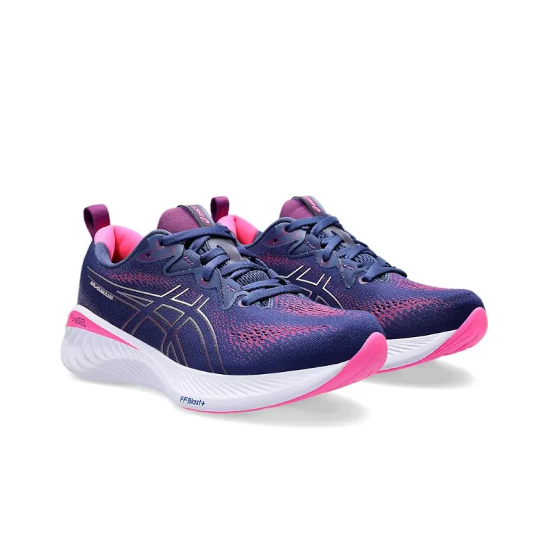Asics Gel Cumulus 25 Deep Ocean Lilac Hint Women's-2