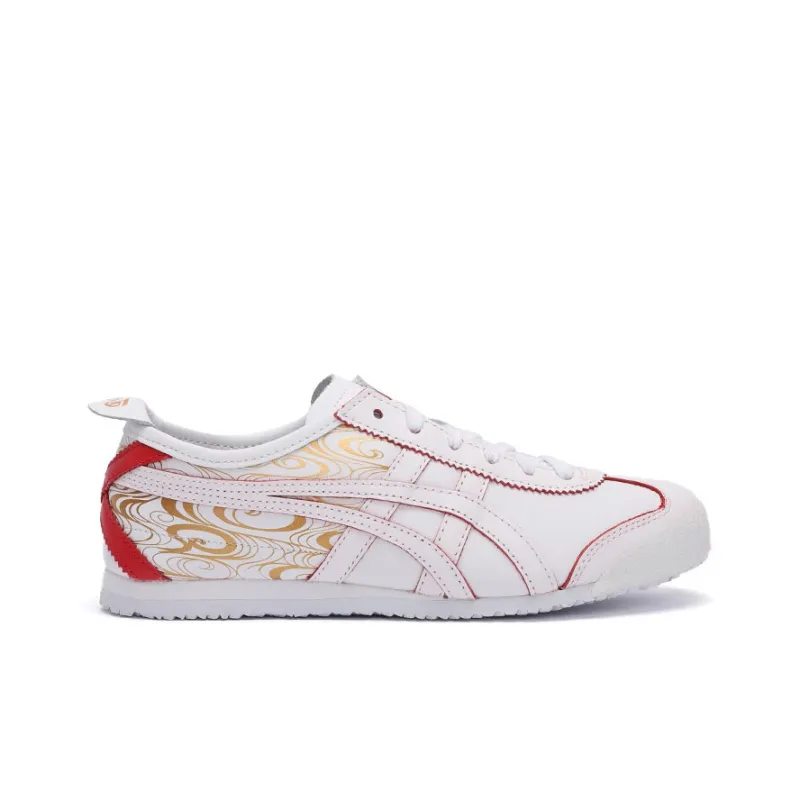 Onitsuka Tiger Mexico 66 Red White-1