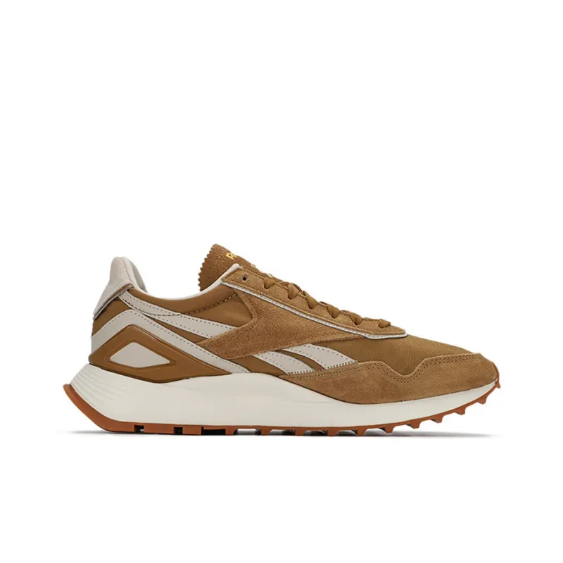 Reebok Classic Leather Running Shoes Brown-1