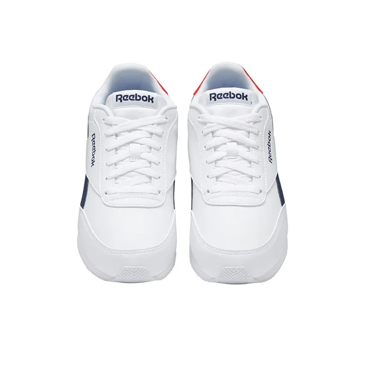 Reebok Classic Jogger 1 Low-Top Casual Shoes Men's White Blue-2