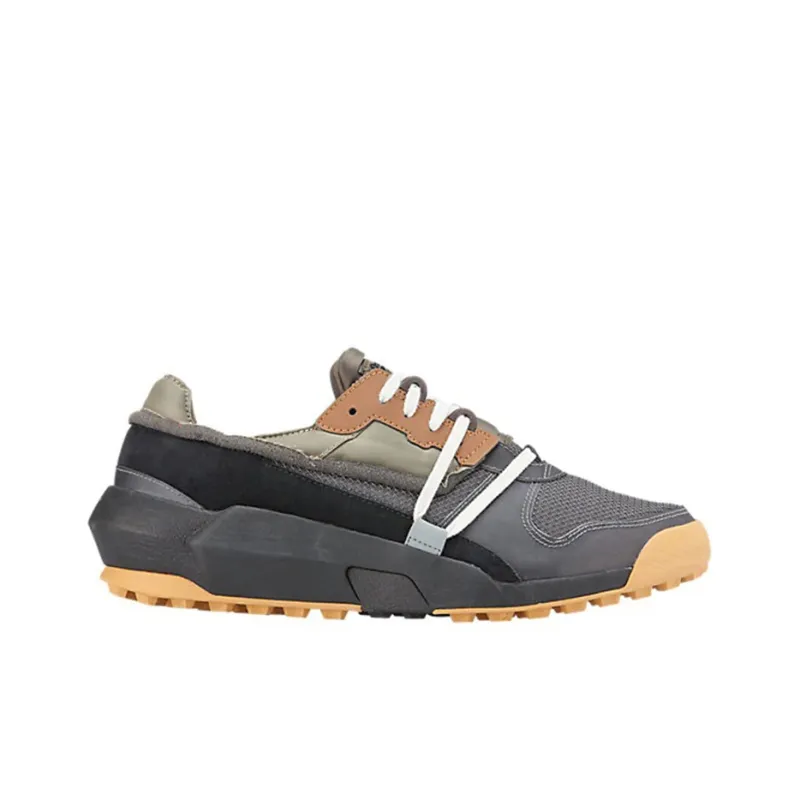 Andrea Pompilio x Onitsuka Tiger ADMIXAdmix Runner Slip-On Low-Top Casual Shoes Unisex Dark Gray Green-1