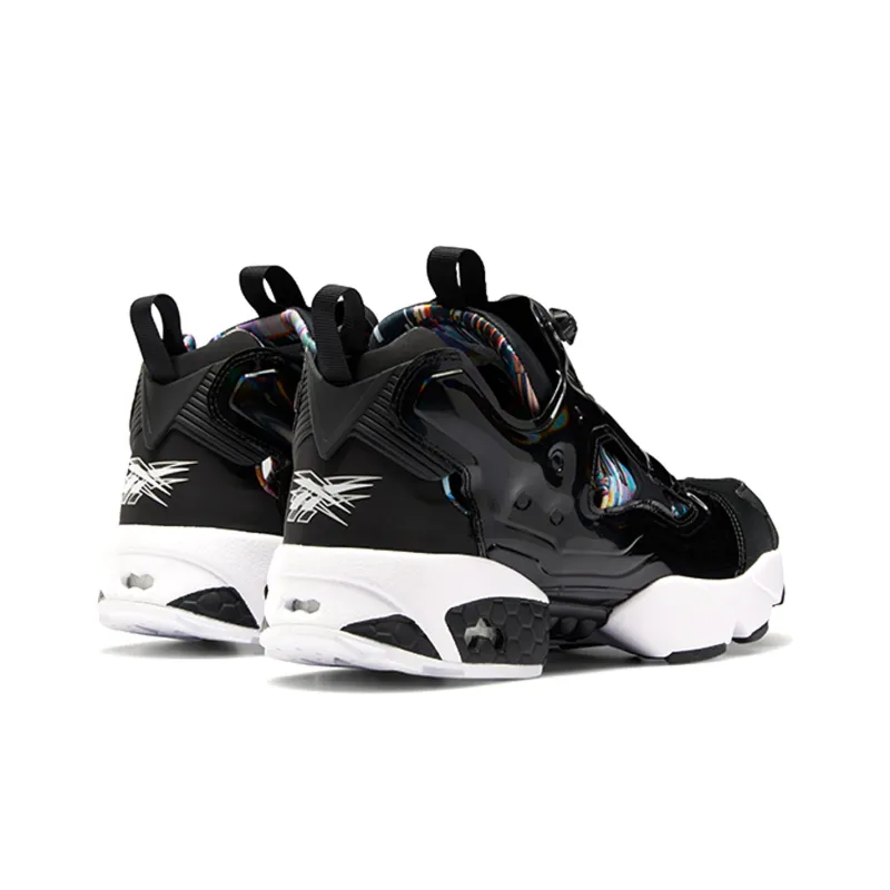 Reebok InstaPump Fury Og 'Black White'-3
