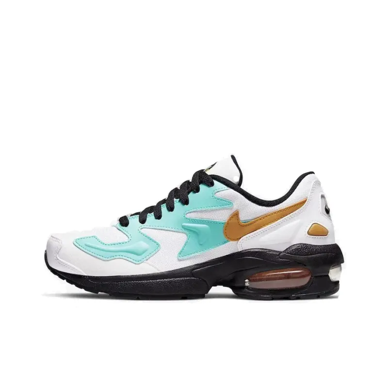 Nike Air Max 2 Light White Aurora Women's-0