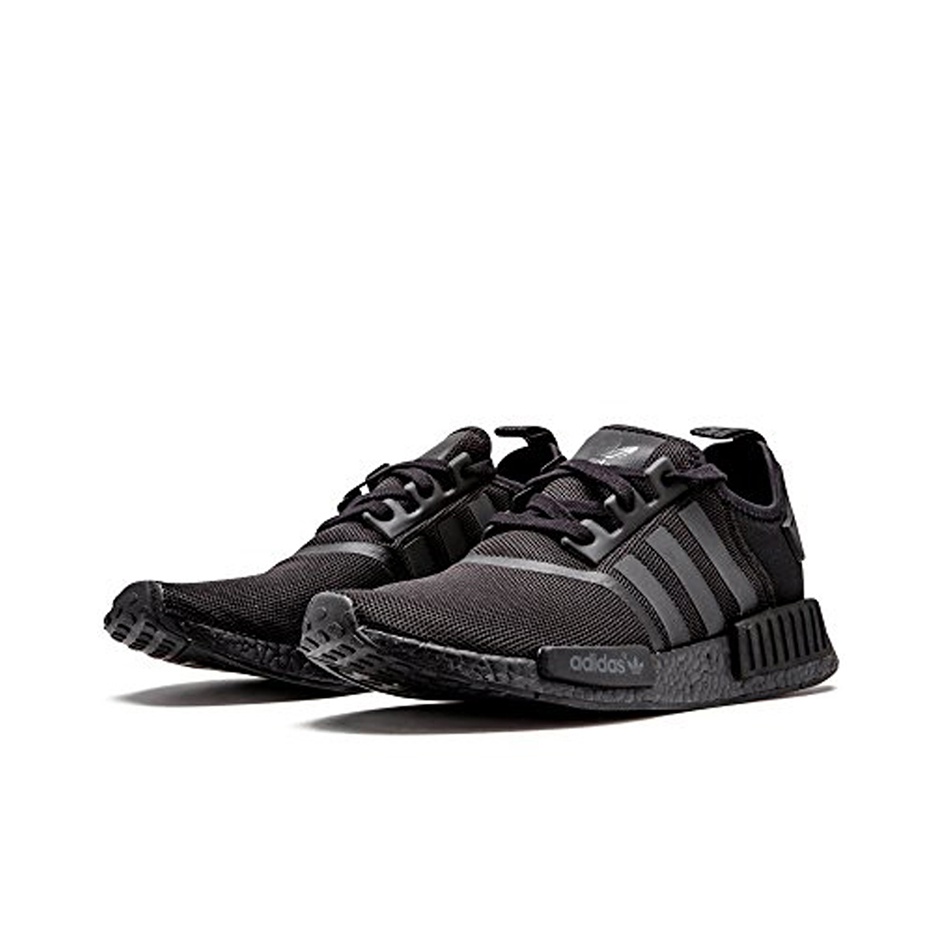 Adidas NMD R1 Triple Black US M 10.5