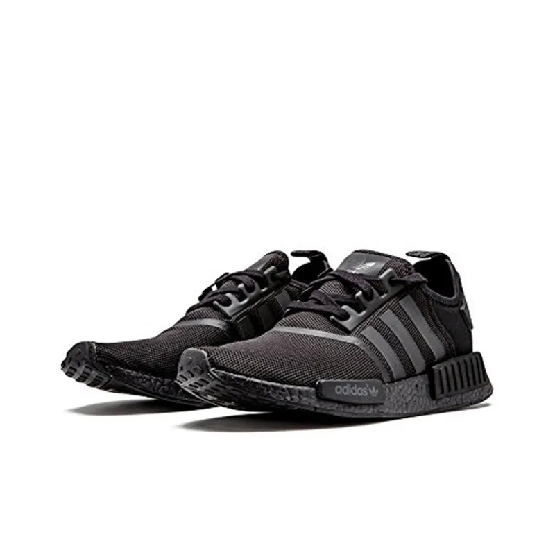 Adidas Originals Nmd R1 Triple Black-1