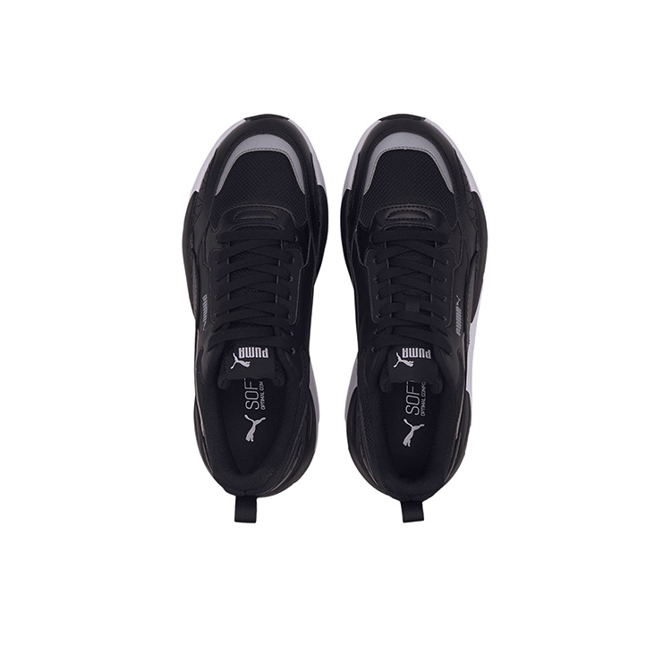 PUMA X-Ray 2 Square Black White - POIZON