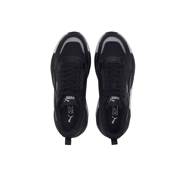 PUMA X Ray 2 Square Black White-3