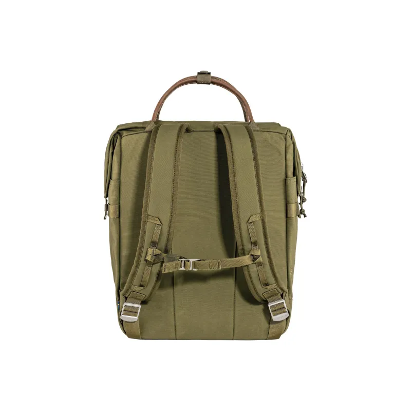 Fjallraven G 1000 Laptop Bag Backpack Regular Unisex Green-2