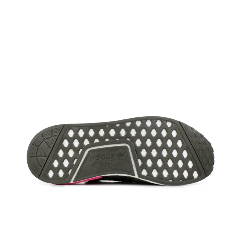 Adidas Originals Nmd R1 Utility Grey-4