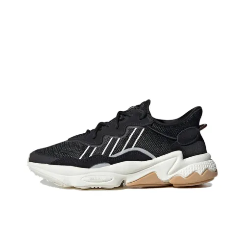 Adidas Originals Ozweego Black Gum Women's