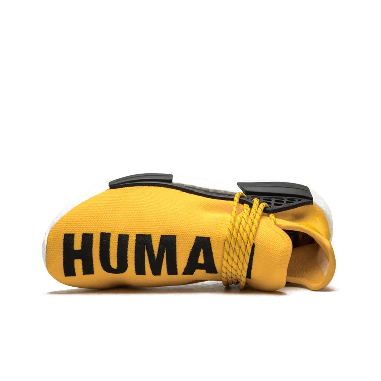 Adidas Nmd Hu Pharrell Human Race Yellow-3