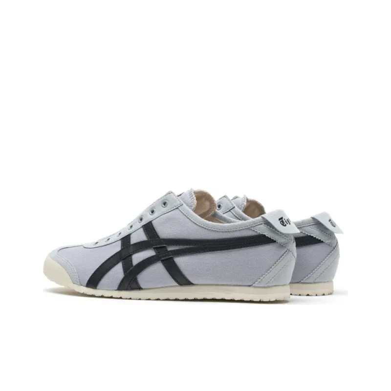 Onitsuka Tiger Mexico 66 Slip-On Grey Blue-2
