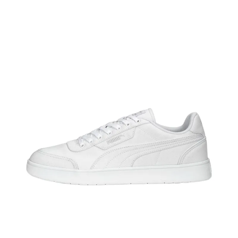 PUMA Court Guard Cvs 'White Feather Grey'-0