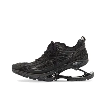 Balenciaga X Pander Black Women's