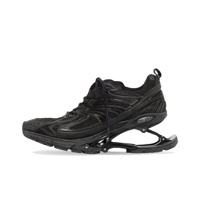 Balenciaga X Pander Black Women's-0