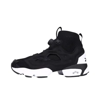 Reebok Instapump Fury Og Ultk Running Shoes Black/White