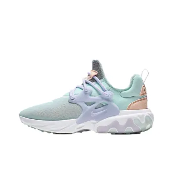 Nike React Presto Teal Tint Oxygen Purple Women's