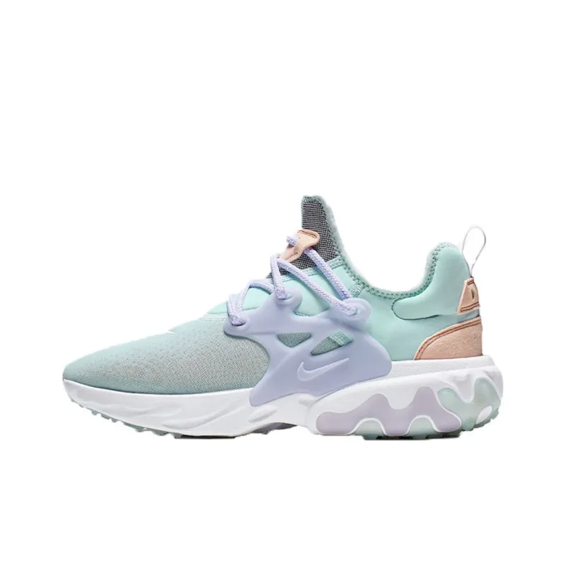Nike React Presto Teal Tint Oxygen Purple Women's-0