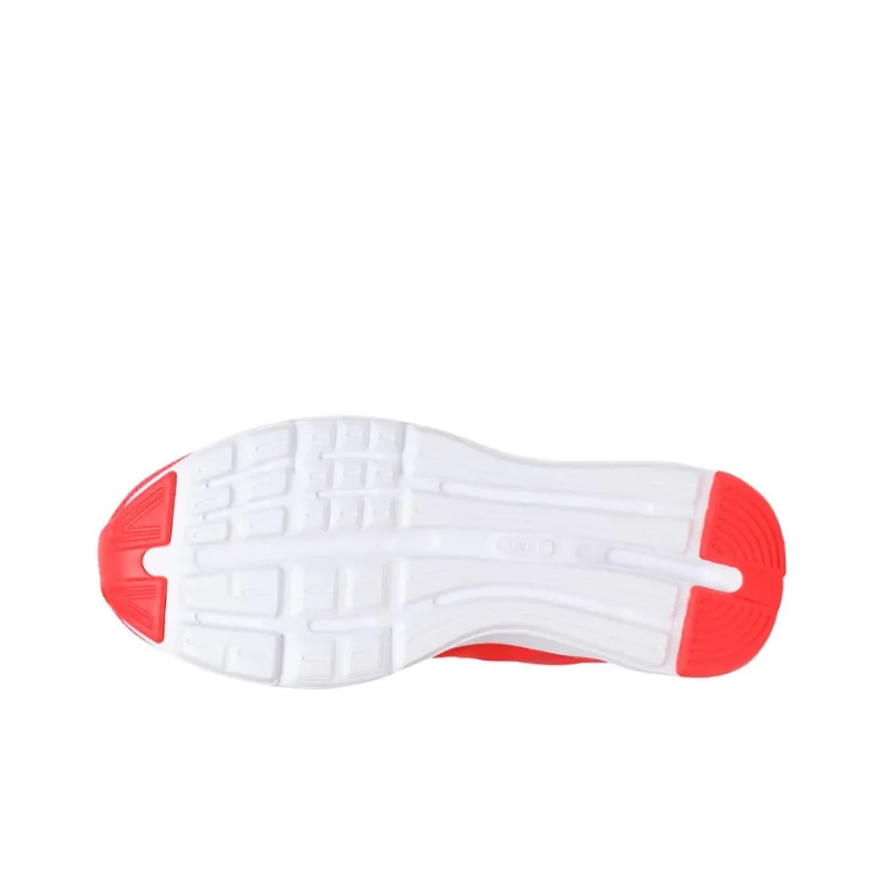 PUMA Enzo 2 Low-Top Casual Shoes Women's Red White-4