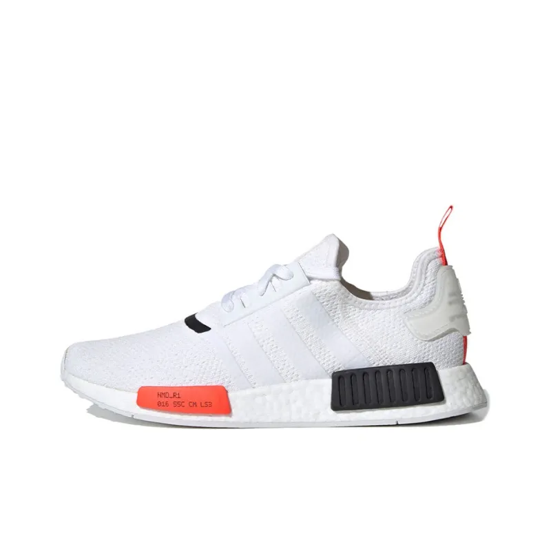 Adidas Originals Nmd R1 Serial Pack Cloud White-0