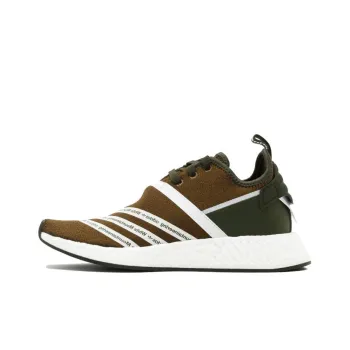 Adidas Originals Nmd R2 White Mountaineering Trace Olive