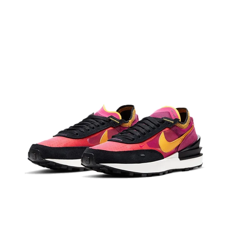 Nike Waffle One Active Fuchsia-2