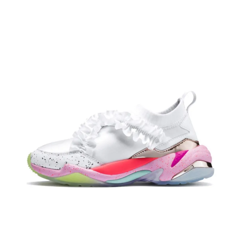 PUMA Sophia Webster X Thunder 'White Multi' Women's-0