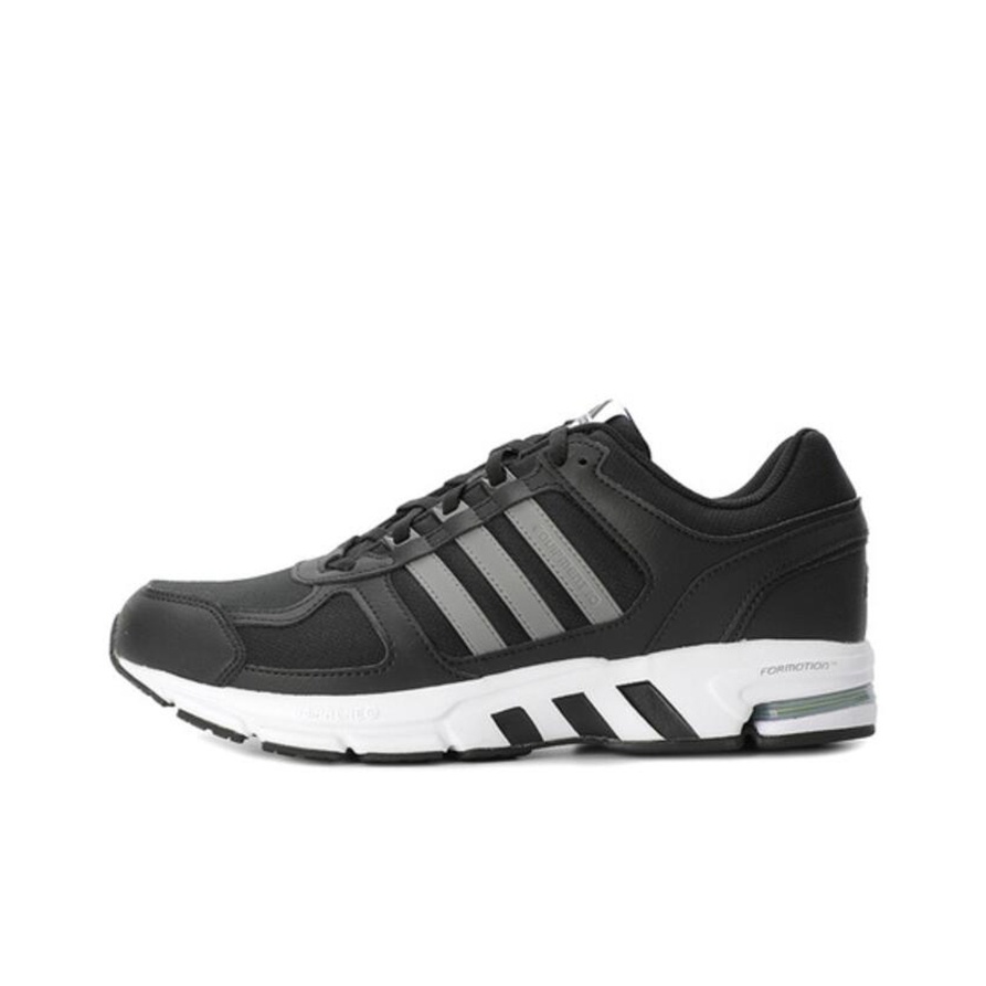 adidas originals EQT Lifestyle Shoes Unisex Low top Black US M 4.5